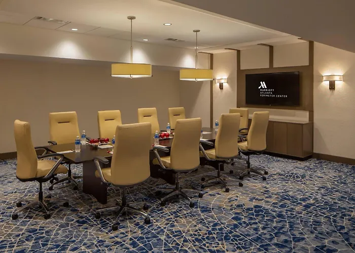 Atlanta Marriott Perimeter Center