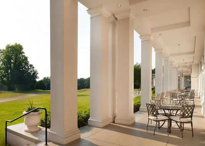 Hilton Atlanta/Marietta Hotel & Conference Center